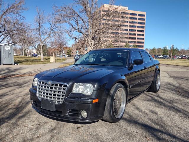 used 2007 Chrysler 300 car, priced at $15,495