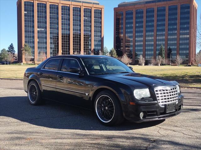 used 2007 Chrysler 300 car, priced at $15,495