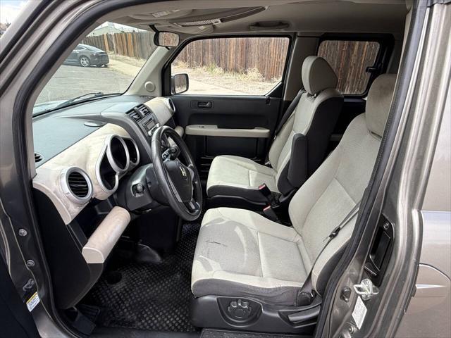 used 2008 Honda Element car, priced at $10,495
