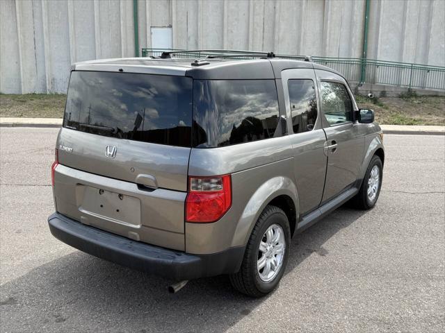 used 2008 Honda Element car, priced at $10,495