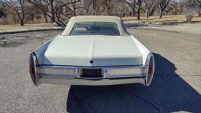 used 1967 Cadillac DeVille car, priced at $23,495