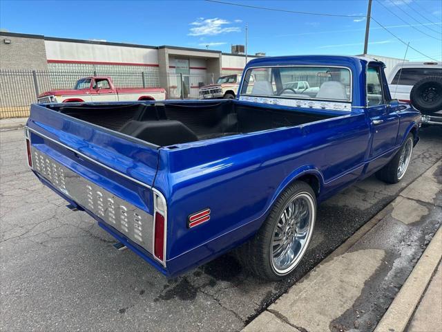 used 1972 Chevrolet C10/K10 car, priced at $15,995