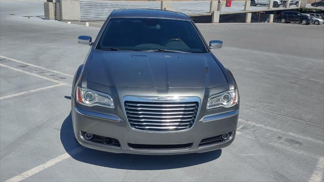 used 2011 Chrysler 300C car, priced at $12,495