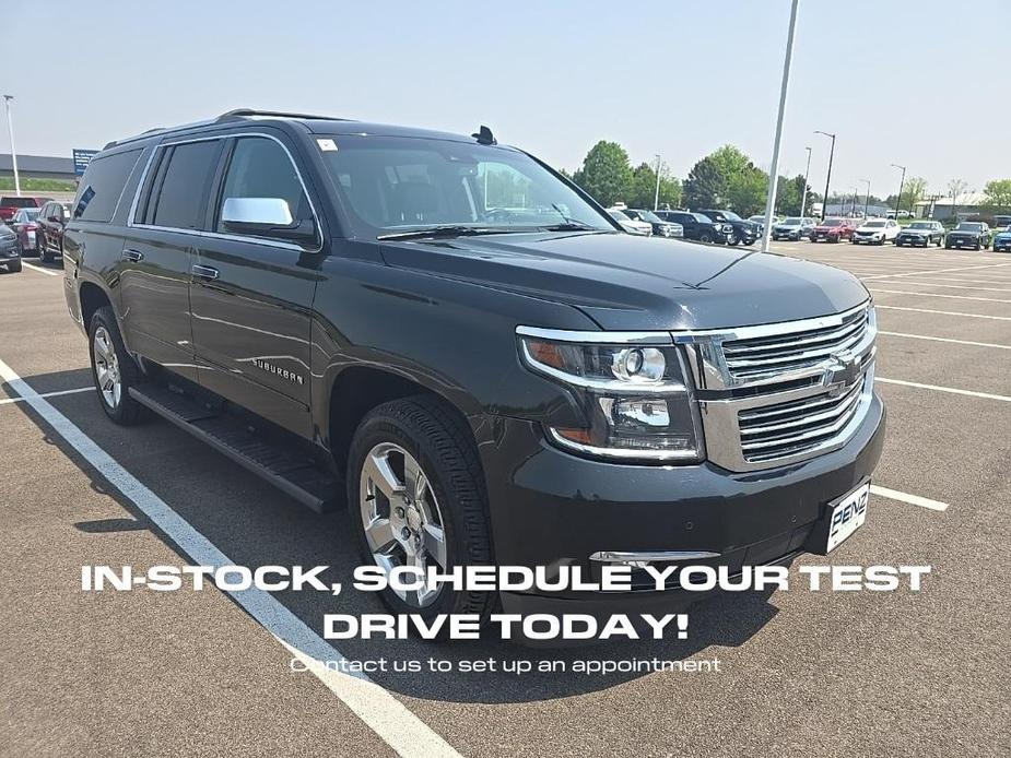 used 2017 Chevrolet Suburban car, priced at $25,995