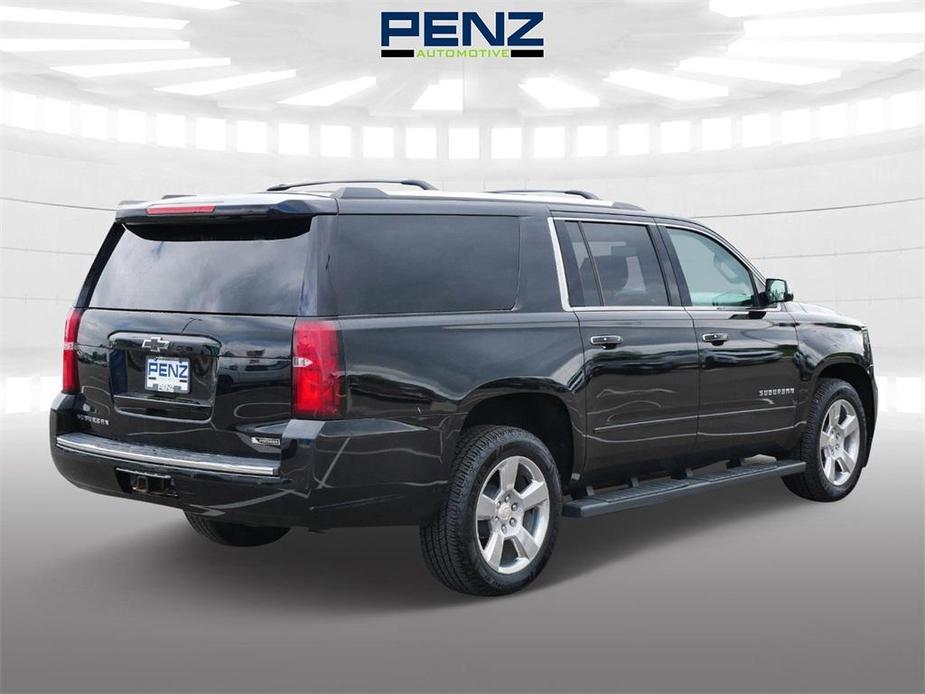 used 2017 Chevrolet Suburban car, priced at $24,900