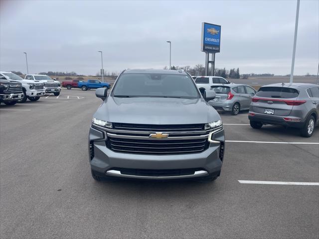 used 2023 Chevrolet Tahoe car, priced at $48,500