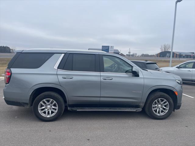 used 2023 Chevrolet Tahoe car, priced at $48,500