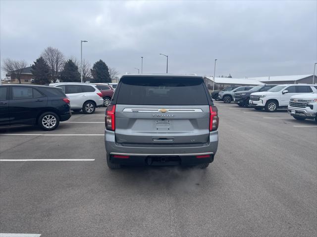 used 2023 Chevrolet Tahoe car, priced at $48,500