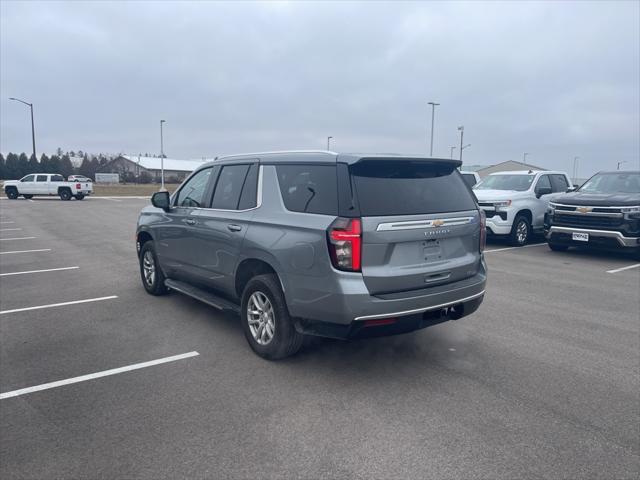 used 2023 Chevrolet Tahoe car, priced at $48,500