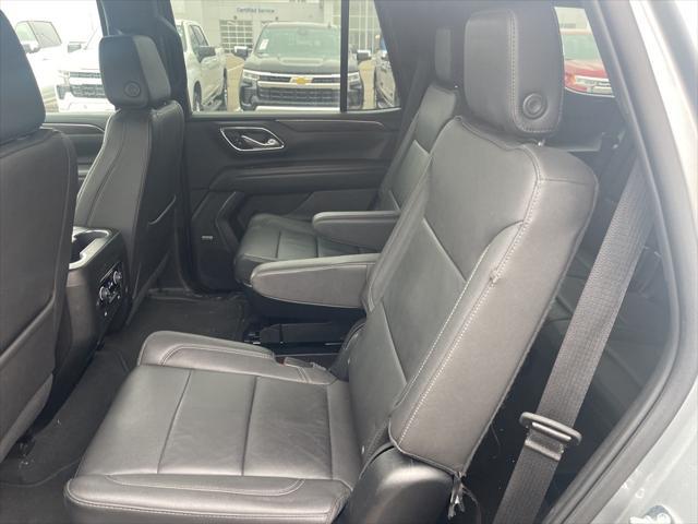 used 2023 Chevrolet Tahoe car, priced at $48,500