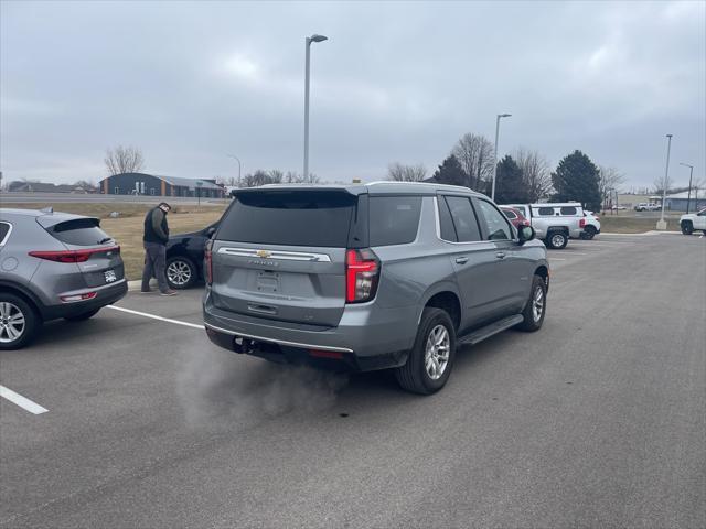 used 2023 Chevrolet Tahoe car, priced at $48,500