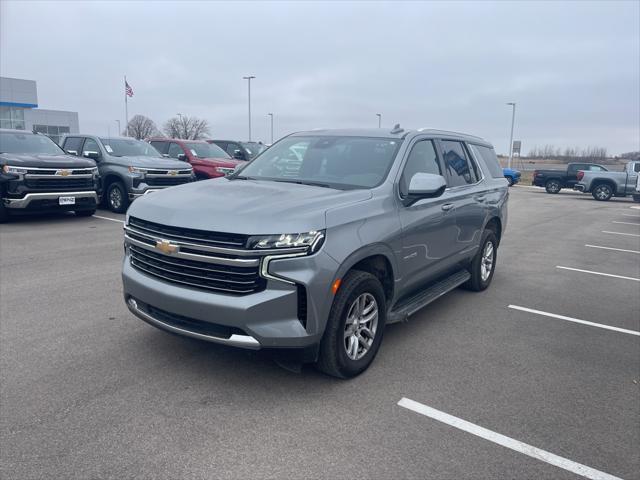 used 2023 Chevrolet Tahoe car, priced at $48,500