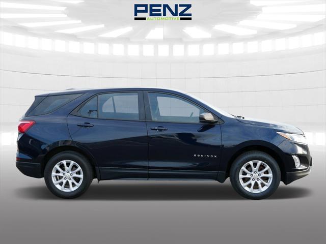 used 2020 Chevrolet Equinox car, priced at $12,900