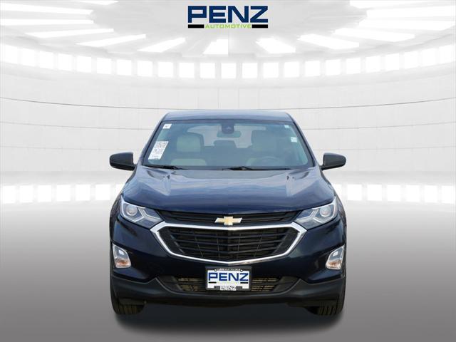 used 2020 Chevrolet Equinox car, priced at $12,900