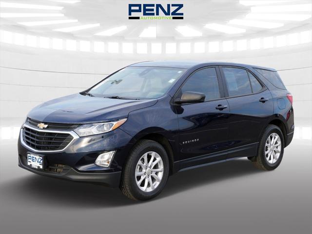 used 2020 Chevrolet Equinox car, priced at $12,900