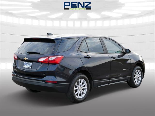 used 2020 Chevrolet Equinox car, priced at $12,900