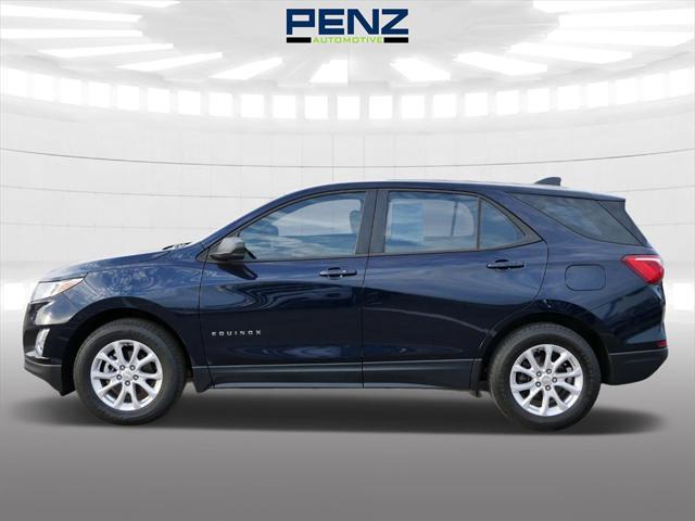 used 2020 Chevrolet Equinox car, priced at $12,900