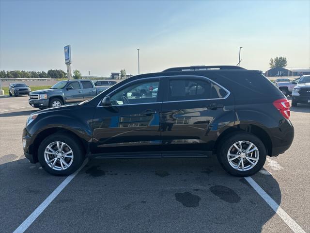 used 2017 Chevrolet Equinox car, priced at $9,250