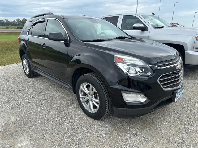 used 2017 Chevrolet Equinox car, priced at $9,250