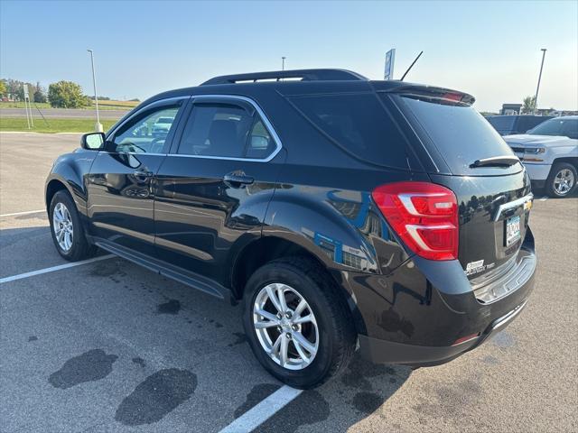 used 2017 Chevrolet Equinox car, priced at $9,250