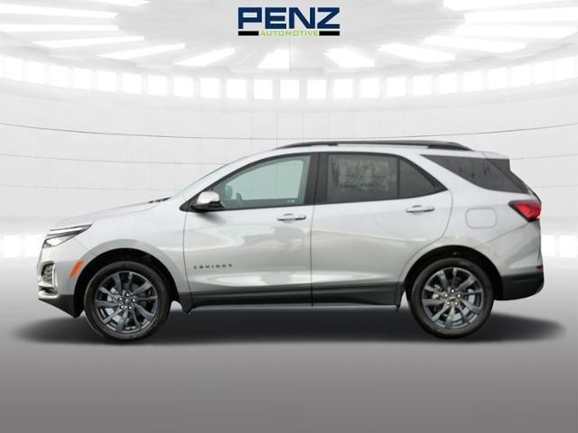 new 2024 Chevrolet Equinox car, priced at $32,640
