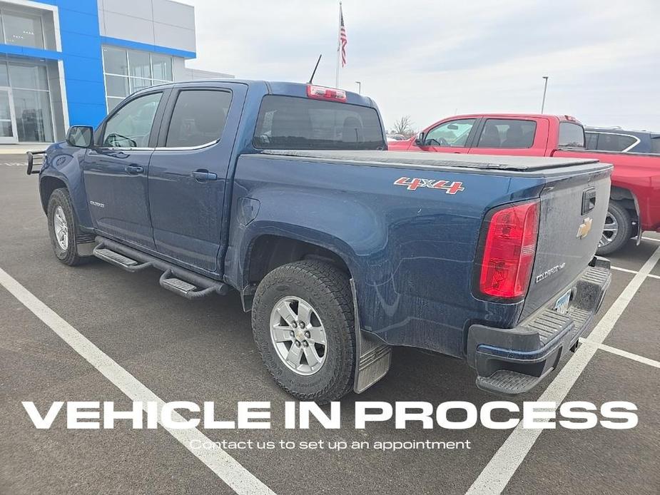 used 2019 Chevrolet Colorado car, priced at $24,900