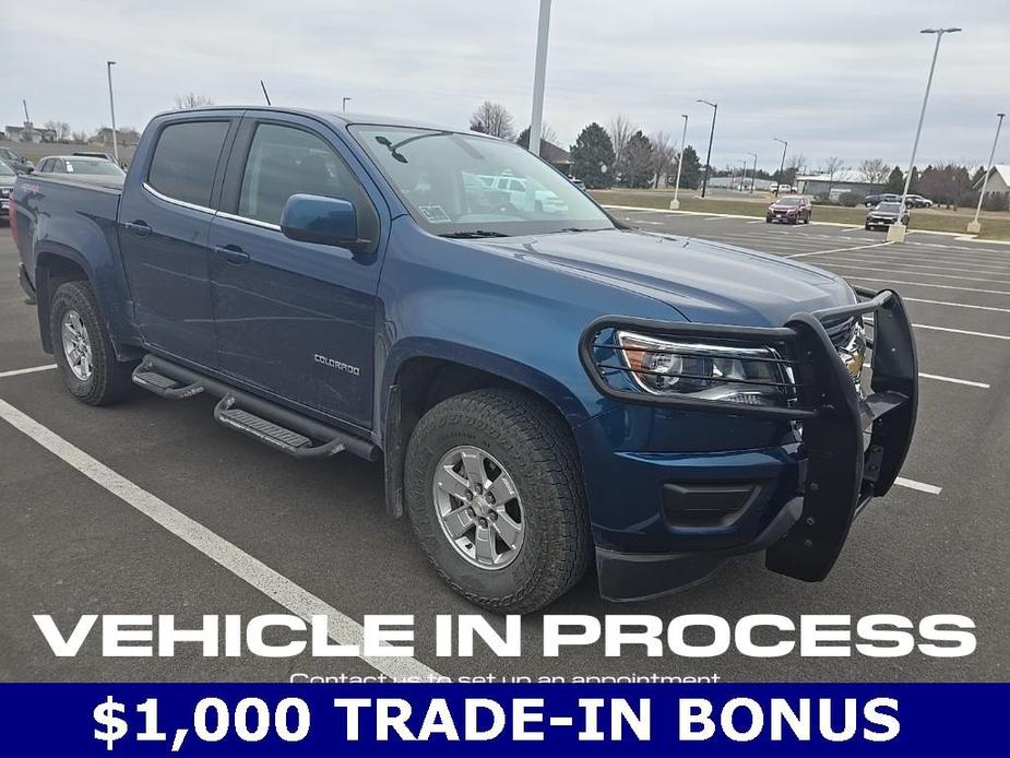 used 2019 Chevrolet Colorado car, priced at $24,900