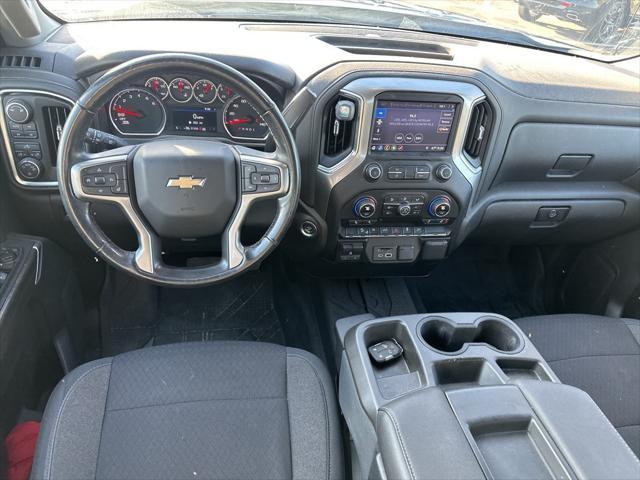 used 2019 Chevrolet Silverado 1500 car, priced at $30,750