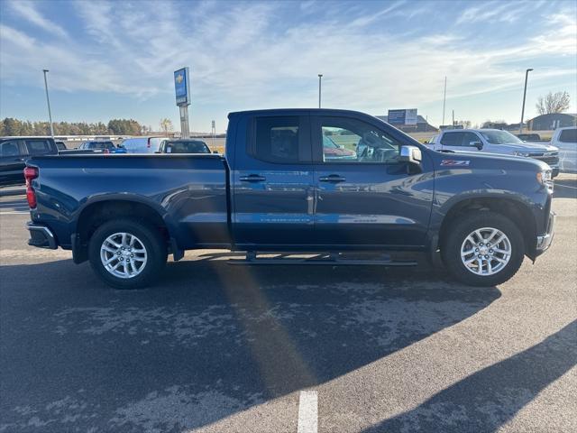 used 2019 Chevrolet Silverado 1500 car, priced at $30,750