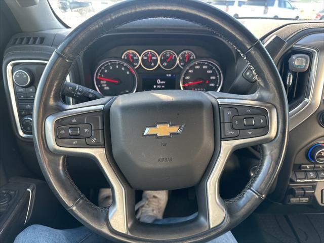 used 2019 Chevrolet Silverado 1500 car, priced at $30,750