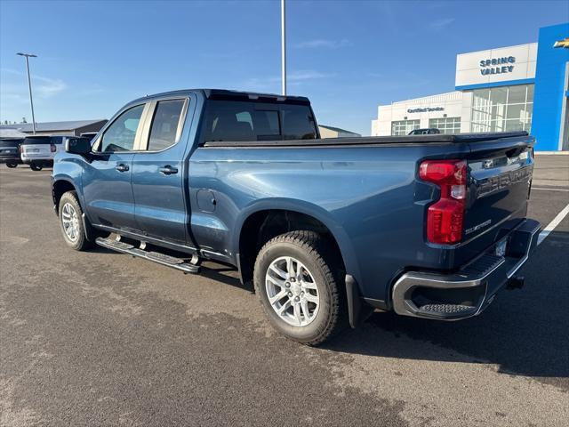 used 2019 Chevrolet Silverado 1500 car, priced at $30,750