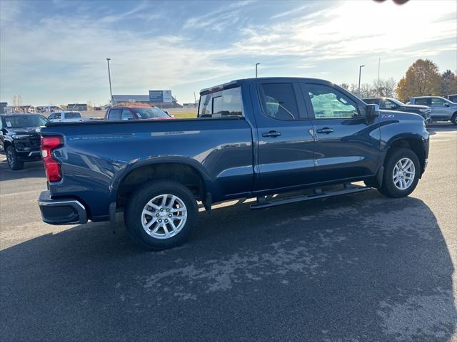 used 2019 Chevrolet Silverado 1500 car, priced at $30,750