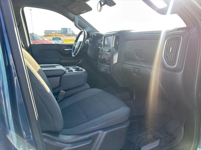 used 2019 Chevrolet Silverado 1500 car, priced at $30,750