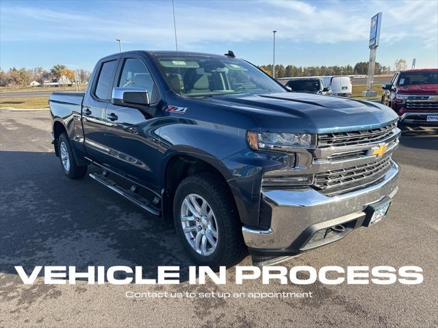 used 2019 Chevrolet Silverado 1500 car, priced at $30,750