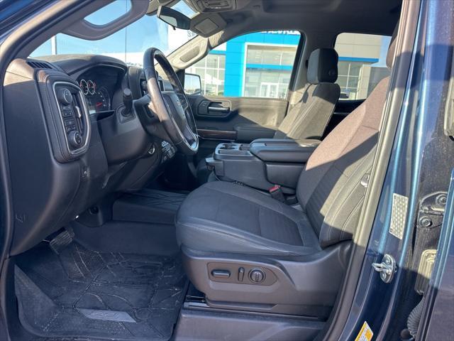 used 2019 Chevrolet Silverado 1500 car, priced at $30,750