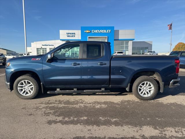 used 2019 Chevrolet Silverado 1500 car, priced at $30,750