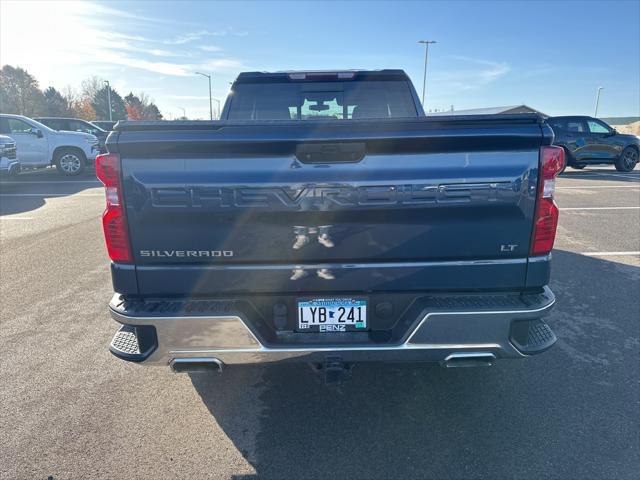 used 2019 Chevrolet Silverado 1500 car, priced at $30,750