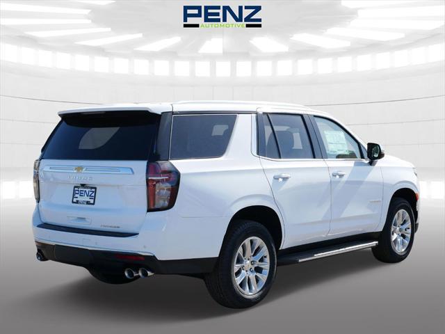 new 2024 Chevrolet Tahoe car, priced at $71,000