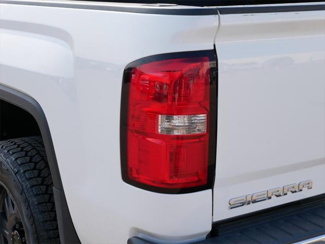 used 2016 GMC Sierra 1500 car, priced at $23,500