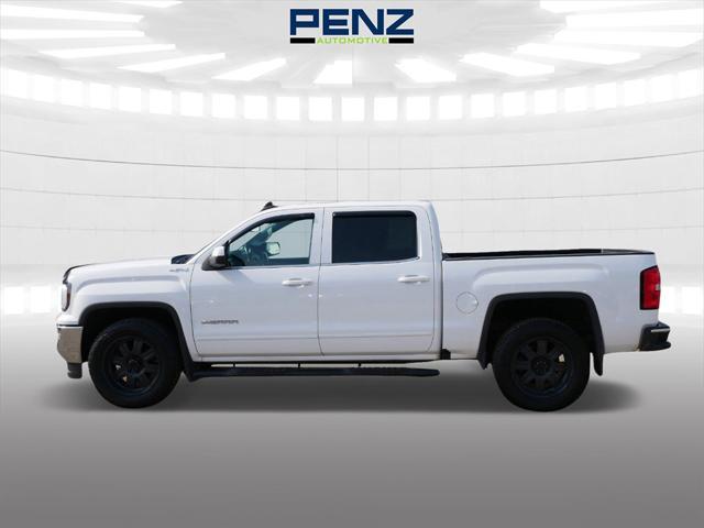 used 2016 GMC Sierra 1500 car, priced at $23,500