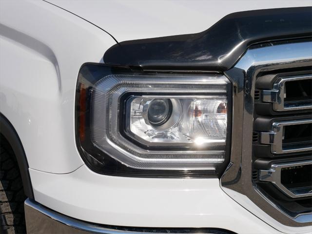 used 2016 GMC Sierra 1500 car, priced at $23,500