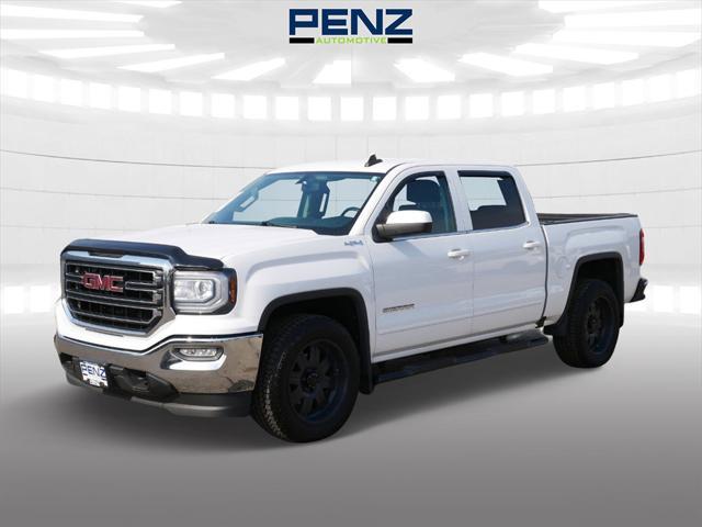 used 2016 GMC Sierra 1500 car, priced at $23,500