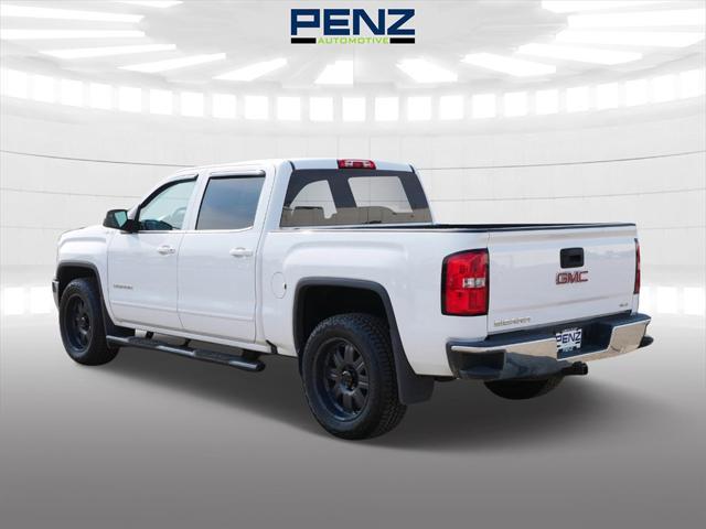 used 2016 GMC Sierra 1500 car, priced at $23,500