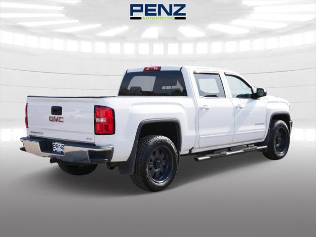 used 2016 GMC Sierra 1500 car, priced at $23,500