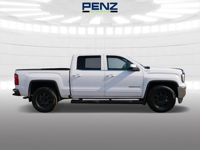 used 2016 GMC Sierra 1500 car, priced at $23,500