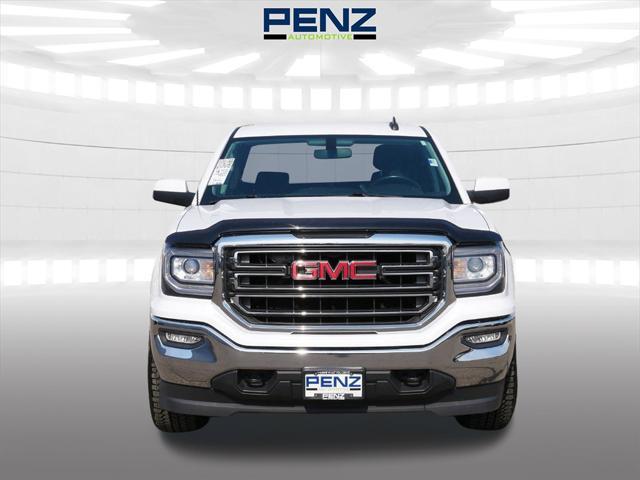 used 2016 GMC Sierra 1500 car, priced at $23,500