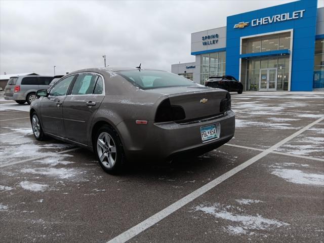 used 2010 Chevrolet Malibu car, priced at $6,000