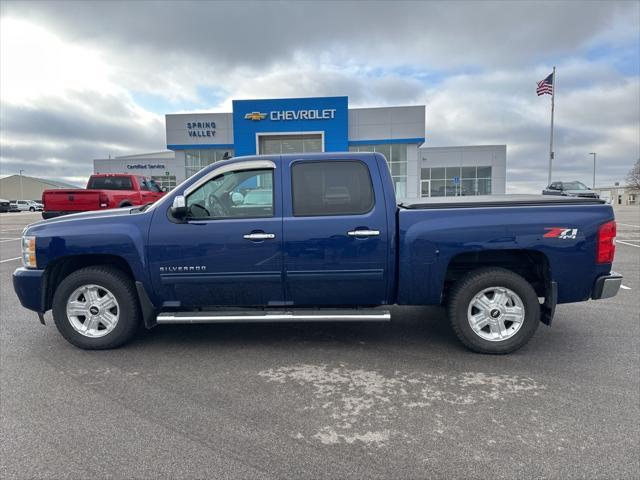 used 2012 Chevrolet Silverado 1500 car, priced at $16,000