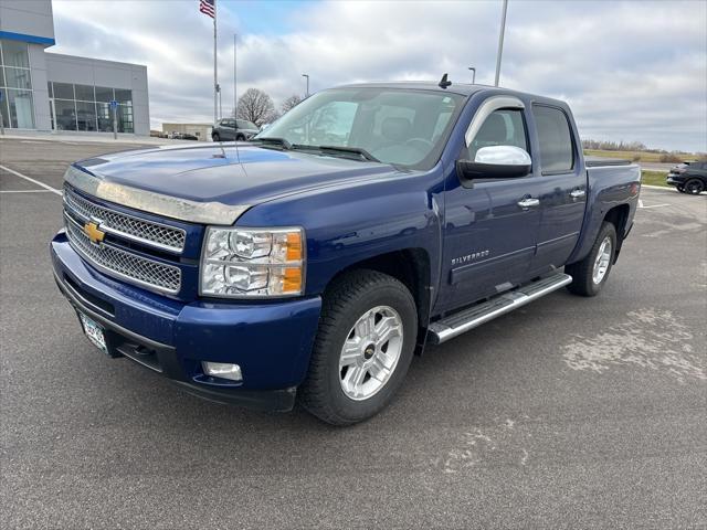 used 2012 Chevrolet Silverado 1500 car, priced at $16,000