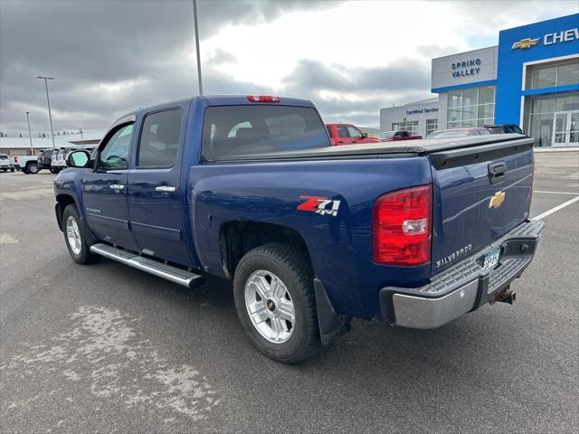 used 2012 Chevrolet Silverado 1500 car, priced at $16,000